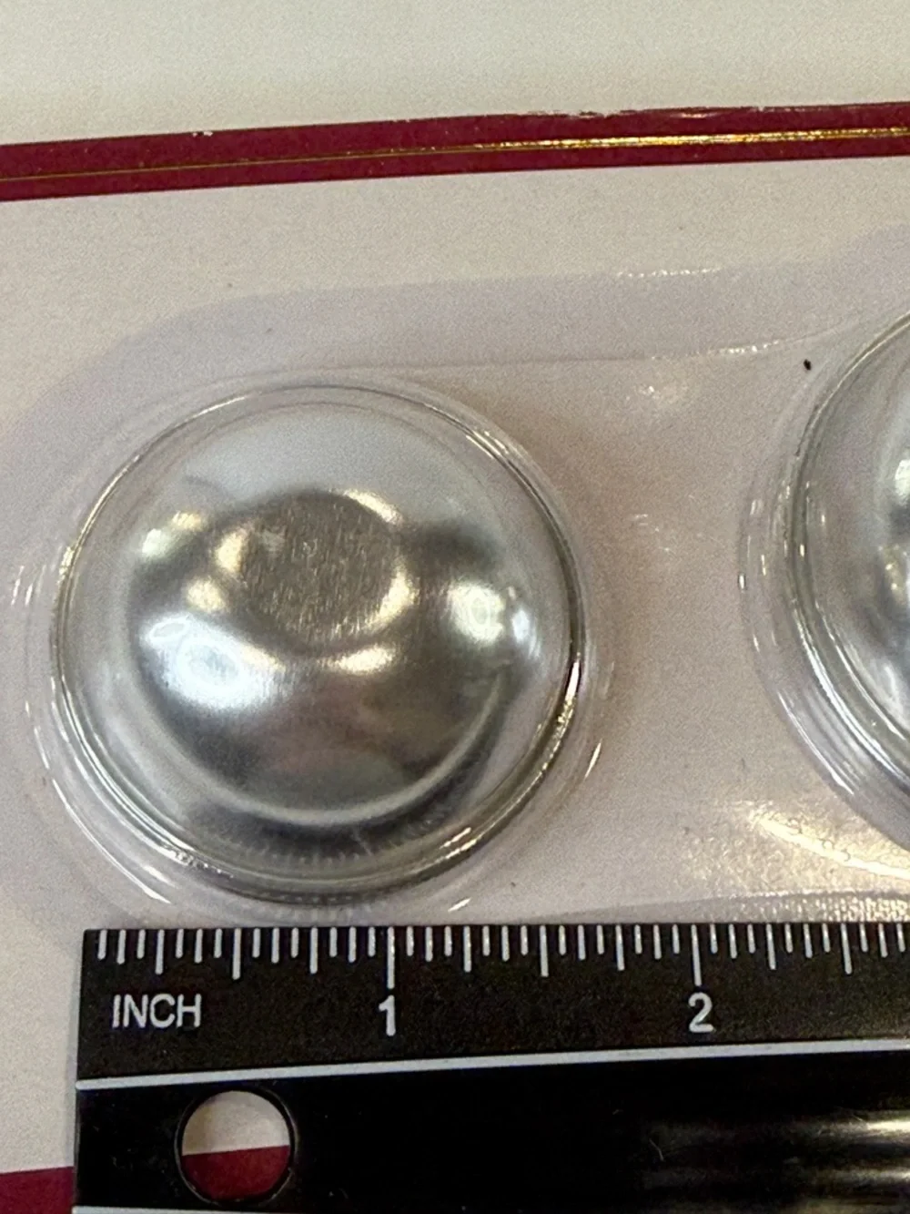 🆕 Creative You Bath Bomb Molds 3 Sizes Metal DIY Spa Kit Sphere 🆕 Sealed